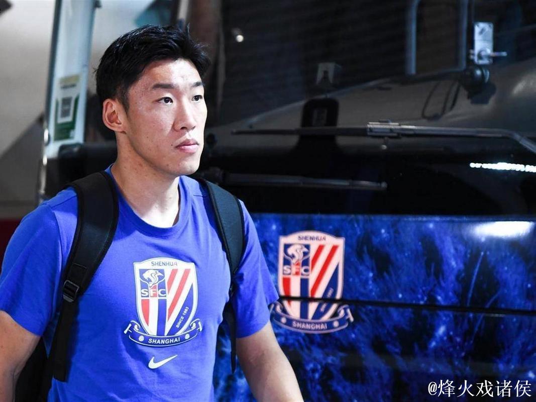 申花还不着急?三大豪门集体对朱辰杰虎视眈眈,上港态度势在必得 申花还不着急?三大豪门集体对朱辰杰虎视眈眈,上港态度势在必得